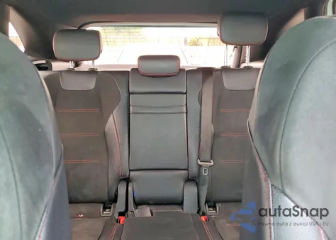 2021 Mercedes-Benz Gla 35 Amg from USA, damaged, VIN W1N4N5BBXMJ158529